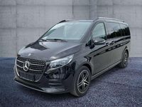 gebraucht Mercedes V300 d 4MATIC AVANTGARDE Lang AHK W-Paket SpurW