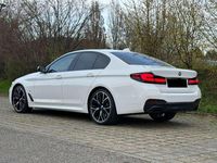gebraucht BMW 520 520 d xDrive 48 V Aut.