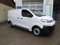 Gebraucht Citroën Jumpy Comfort 120 PS (88 kW) 2023 Weiß Van / Kleinbus