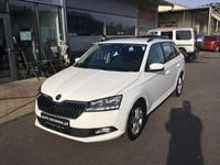 gebraucht Skoda Fabia Ambition