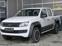 Gebraucht VW Amarok 122 PS (89 kW) 2011 Weiß Abholung
