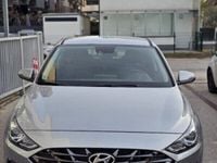 Gebraucht Hyundai i30 120 PS (88 kW) 2023 Serenity white