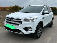 Gebraucht Ford Kuga Trend 120 PS (88 kW) 2019 Weiß SUV