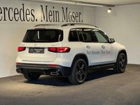 gebraucht Mercedes GLB220 d 4MATIC AMG Line