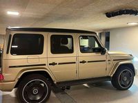 gebraucht Mercedes G63 AMG AMG Burmester Schiebedach MAGNO
