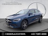 gebraucht Mercedes GLA180 d Progressive MBUX Navi Mbeam RKam Shz