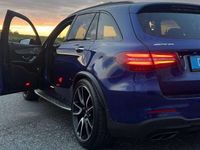 gebraucht Mercedes GLC43 AMG AMG Mercedes-AMG 4MATIC Aut.