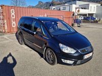 gebraucht Ford Galaxy 2.2 TDCi DPF Aut. Titanium