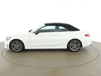 gebraucht Mercedes C200 AMG Line