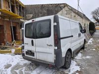 gebraucht Renault Trafic neues Pickerl tiptop 06/2026