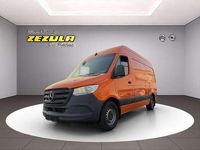 Gebraucht Mercedes Sprinter 143 PS (105 kW) 2019 Orange Van
