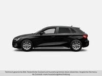 Gebraucht Audi A3 116 PS (85 kW) 2022 Schwarz  normal Limousine