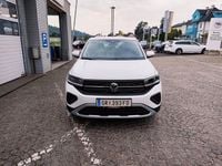 Gebraucht VW T-Cross 95 PS (69 kW) 2025 Weiss  normal SUV