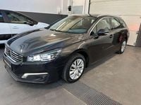 Gebraucht Peugeot 508 SW Business-Line 120 PS (88 kW) 2017 Grau Kombi