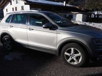 gebraucht VW Tiguan 2,0 TDI SCR Comfortline DSG