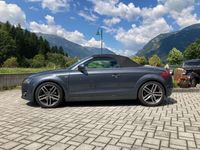 gebraucht Audi TT Roadster 2.0 TFSI / Handschalter