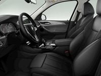 gebraucht BMW X3 xDrive20D Aut/NaviPRO/HEAD-UP/Panorama/AHK/ACC