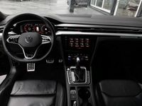 Gebraucht VW Arteon R-line 200 PS (147 kW) 2022 Schwarz Kombi