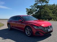 gebraucht VW Arteon SB R-Line 20 TDI