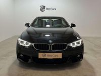 Gebraucht BMW 435 M Sport 306 PS (225 kW) 2015 Schwarz Cabrio