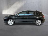 Neu VW Golf VIII 204 PS (150 kW) 2026 Schwarz  metallic Limousine