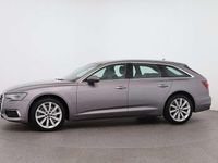 gebraucht Audi A6 Avant 40 TDI quattro design
