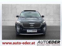 gebraucht Kia Sorento 22 CRDi ISG AWD Silber Aut.