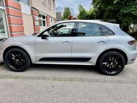 Gebraucht Porsche Macan 252 PS (185 kW) 2019 Silber SUV
