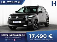 Gebraucht Citroën e-C3 83 kW (113 PS) 2025 Schwarz SUV