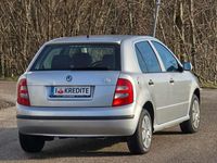 gebraucht Skoda Fabia Classic Top* Kredit* Klima* Wenig KM* Gepflegt*