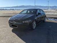 Gebraucht Mercedes CLA180 Shooting Brake 116 PS (85 kW) 2021 Schwarz Kombi