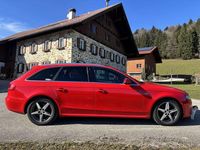Gebraucht Audi A4 S-Line 120 PS (88 kW) 2010 Kombi