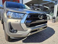gebraucht Toyota HiLux DK Active 4WD 2,8 D-4D Aut.