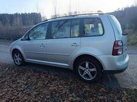 gebraucht VW Touran Touran Trendline 2,0 TDI Trendline