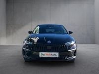 Gebraucht Skoda Scala Selection 115 PS (84 kW) 2026 Schwarz  metallicperleffektno Kleinwagen