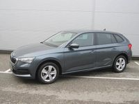 gebraucht Skoda Scala SC TSI