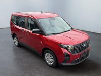 Neu Ford Tourneo Courier Trend 125 PS (91 kW) 2025 Blau Van / Kleinbus