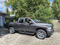 gebraucht Dodge Ram Quad Cab 5,7L V8 HEMI