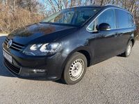 gebraucht VW Sharan Highline BMT SCR 20 TDI 7 Sitzer Navi Kamera