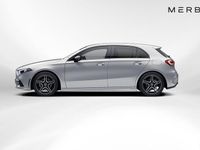 gebraucht Mercedes A180 d AMG Line