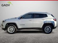 gebraucht Jeep Compass Plug-In Hybrid Allrad 1.3 PHEV Limited AT 4Xe