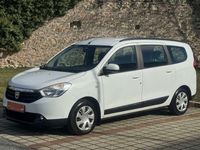 gebraucht Dacia Lodgy Laureate***7 Sitzer***1.Besitz***