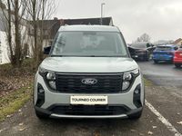 gebraucht Ford Tourneo Courier Active 1.0EcoBoost 125PS A7