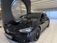 gebraucht Mercedes CLA200 CLA 200d SB AMG LINE, Panorama,Burmester