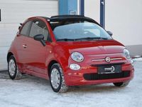 Gebraucht Fiat 500C 69 PS (50 kW) 2023 Rot Cabrio