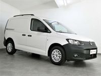 Neu VW Caddy 102 PS (75 kW) 2025 Weiß Van / Kleinbus