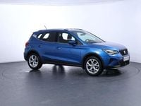 Gebraucht Seat Arona FR 110 PS (80 kW) 2024 Mittelblau  normal SUV