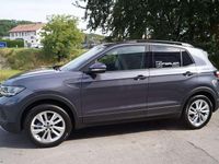 gebraucht VW T-Cross - Friends TSI