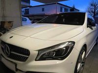 gebraucht Mercedes CLA220 Shooting Brake 4MATIC Aut.