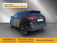 gebraucht Nissan Qashqai 13 DIG-T N-Way